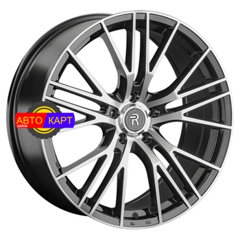 8,5x20/5x114,3 ET44 D63,3 FD179 BKF (конус, C570)