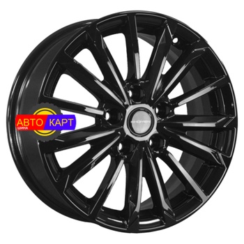 6,5x16/5x114,3 ET40 D66,1 KHW1611 (Qashqai) Black