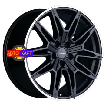 8,5x19/5x108 ET38 D63,4 KHW1904 (Tugella) Black MR