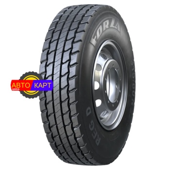315/70R22,5 152/148M Forza REG D TL