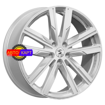 8x20/5x114,3 ET45 D66,1 КР014 (Murano) Elite Silver
