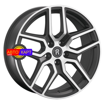 8x18/5x114,3 ET37 D66,6 HV65 MBF (конус, C570)