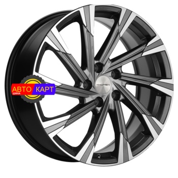 7,5x19/5x108 ET36 D65,1 KHW1901 (Exeed VX/TXL/LX) Gray-FP