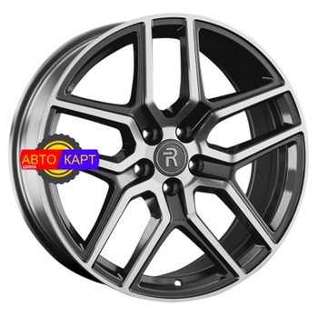 8x18/5x114,3 ET37 D66,6 HV65 GMF (конус, C570)