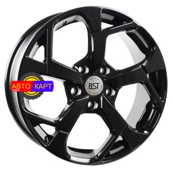 7x17/5x114,3 ET47 D66,1 R067 (Juke) BL