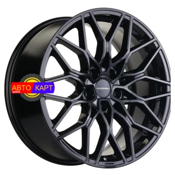 8,5x19/5x114,3 ET30 D60,1 KHW1902 (RX/NX) Black