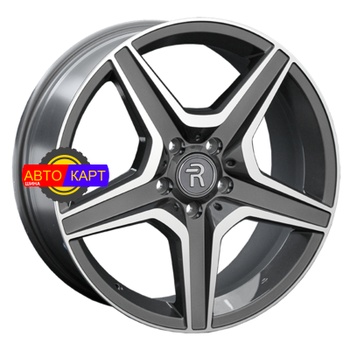 8x17/5x112 ET40 D57,1 VV380 GMF (конус, MB001)