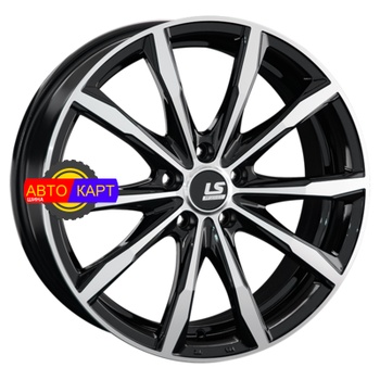 8x19/5x114,3 ET45 D67,1 RC38 BKF (конус)