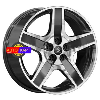 8,5x20/5x114,3 ET43 D67,1 КР008 (Genesis G80/GV80) Diamond Quartz