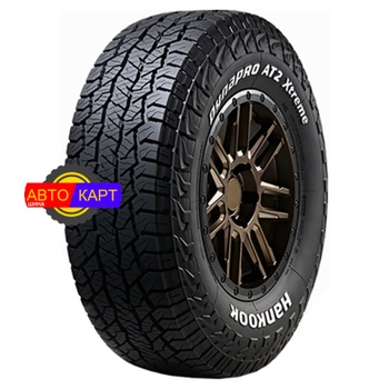 LT265/70R16 117/114S Dynapro AT2 Xtreme RF12 TL M+S