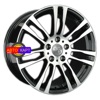 9x19/5x120 ET18 D74,1 B152 BKF (конус, B640)