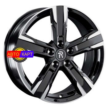 7,5x18/5x110 ET40 D67,1 CHG20 BKF (конус, C570)