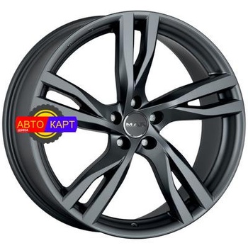 9x20/5x108 ET38,5 D63,4 Stockholm Matt titanium