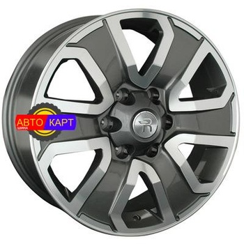 7,5x18/6x139,7 ET25 D106,1 TY188 GMFP (пш)