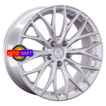 8x18/5x114,3 ET30 D60,1 LX180 Sil (конус, C570)