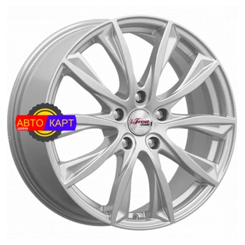 7,5x18/5x120 ET35 D72,6 Каzантип (КС684) Нео-классик