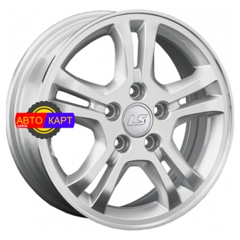 6,5x15/5x114,3 ET40 D67,1 1075 Sil (конус, C570)