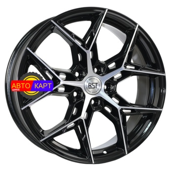 7,5x19/5x114,3 ET45 D67,1 R139 (Mazda) BD