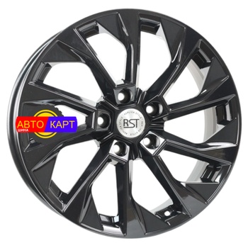 7x17/5x114,3 ET45 D54,1 R177 (Coolray) BL