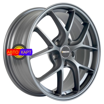7x17/5x108 ET33 D60,1 FA8538 Satin Gunmetal (ZJH) FlowForming