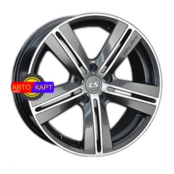 7,5x17/5x114,3 ET45 D73,1 320 GMF (конус)