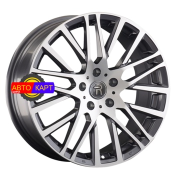 7,5x18/5x114,3 ET45 D60,1 TY254 GMF (конус, C570)