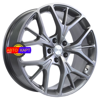 8x20/5x108 ET46 D63,4 KHW2012 (Tugella New) Gray