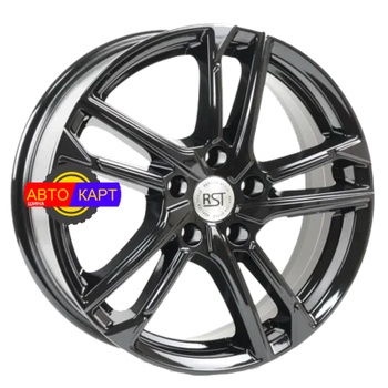 6,5x17/5x114,3 ET37 D66,5 R197 (Jolion) BL