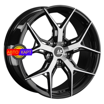 8x18/5x114,3 ET45 D67,1 LS FG14 BKF (конус)