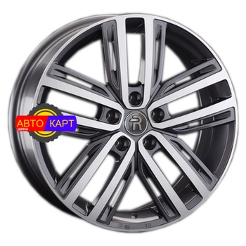 7x18/5x114,3 ET38 D67,1 MI144 GMF (конус, C570)