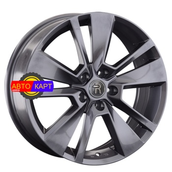 7x18/5x112 ET43 D57,1 SK129 GM (конус, C570)