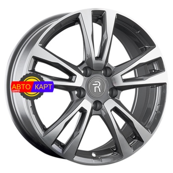 7,5x17/5x114,3 ET45 D60,1 CHG60 GMF (конус, C570)