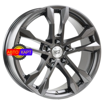 8x18/5x114,3 ET30 D60,1 R068 (RX) BMG