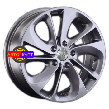 7x17/5x114,3 ET48 D67,1 KI216 GM (конус, C570)