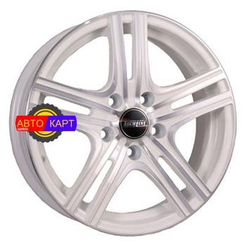 6,5x16/5x114,3 ET38 D67,1 626 White