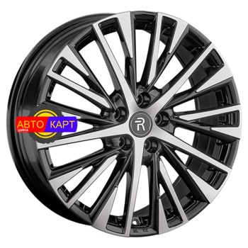 9x21/5x114,3 ET37,5 D70,6 FD197 BKF (конус, C570)