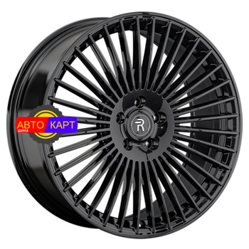 8,5x20/5x114,3 ET45 D67,1 MZ196 BK (конус, C570)