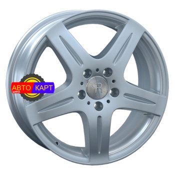 6,5x16/5x112 ET49 D66,6 MR82 Sil (конус, C645)