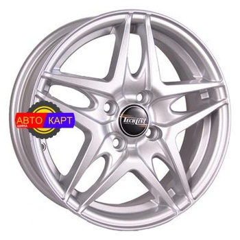 5,5x14/4x98 ET35 D58,6 430 Silver