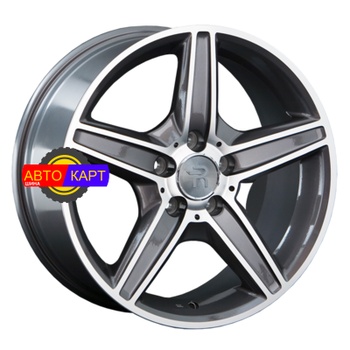 8,5x19/5x112 ET56 D66,6 MR64 GMF (конус, MB001)
