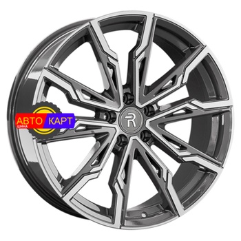 8,5x20/5x112 ET34 D57,1 VV342 GMF (конус, B640)