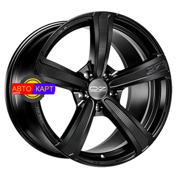 9,5x22/5x112 ET33 D66,46 Montecarlo HLT Gloss Black