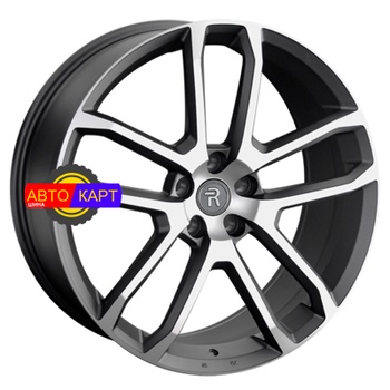 9,5x22/5x120 ET49 D72,6 LR105 MGMF (пш, LR002)
