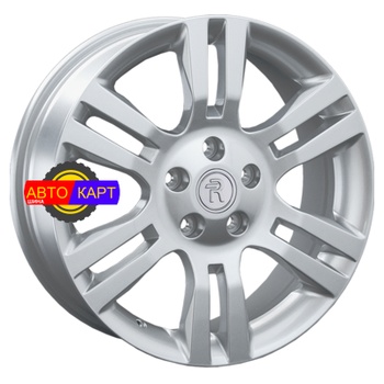 7x17/5x114,3 ET55 D56,1 SB113 Sil (конус, C570)