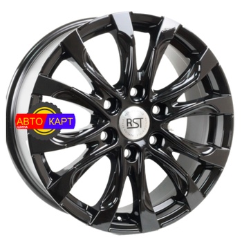 7,5x18/6x139,7 ET42 D67,1 R118 (Pajero) BL