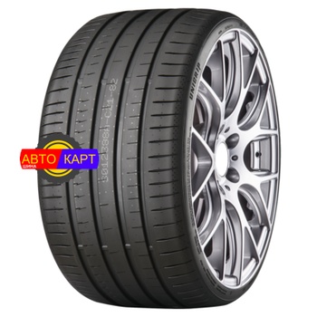 265/40ZR22 106Y XL Lateral Force Sport TL