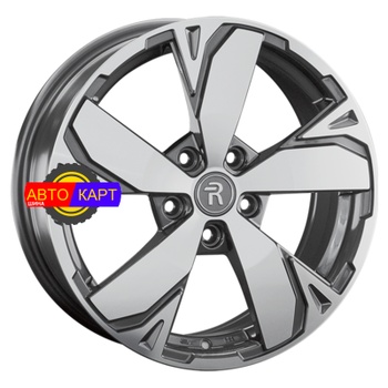 7x17/5x114,3 ET60 D67,1 MZ116 GMF (конус, C570)