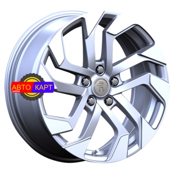 7x17/5x114,3 ET35 D60,1 LX119 SF (конус, C570)