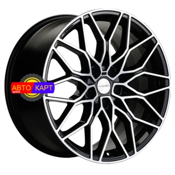 8,5x19/5x114,3 ET35 D60,1 KHW1902 (RAV4) Black-FP