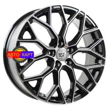 7x19/5x114,3 ET45 D67,1 R059 (Mazda) BD